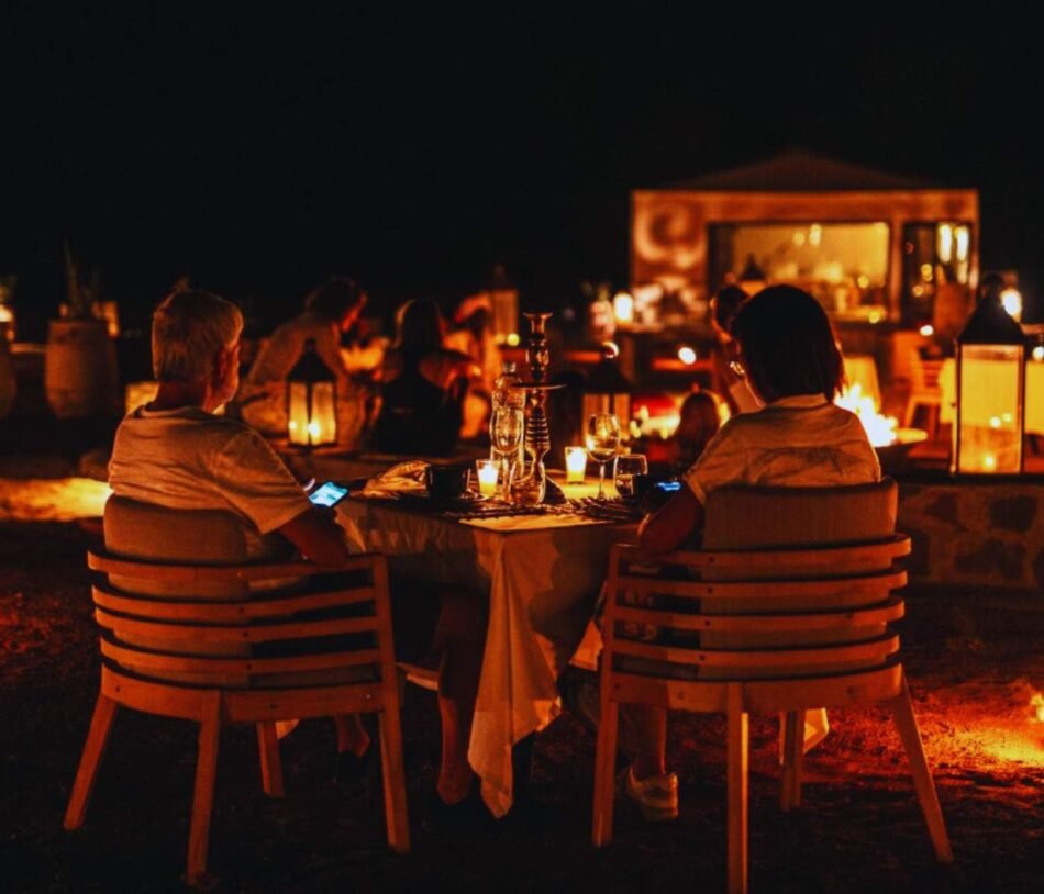 merzouga Luxury Double Tent