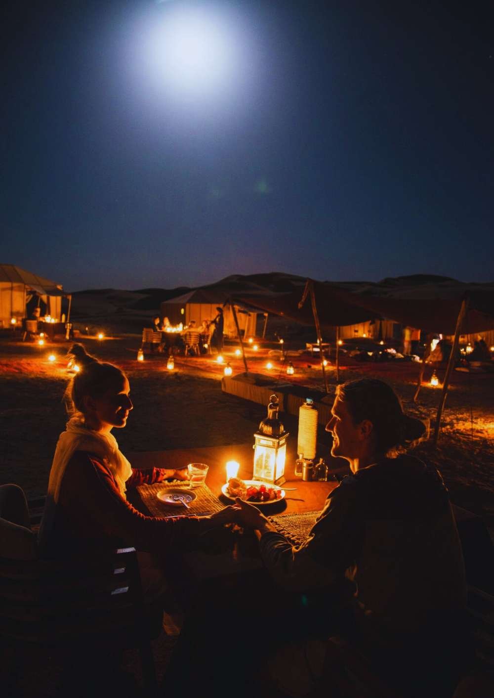 Private Candlelit Dinner